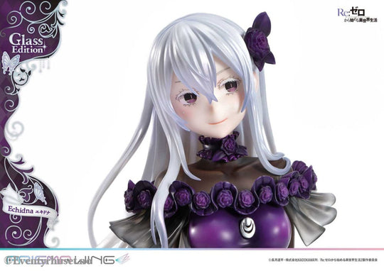 Re:ZERO Starting Life in Another World Prisma Wing PVC Statue 1/7 Echidna Glass Edition 24 cm Manga & Anime