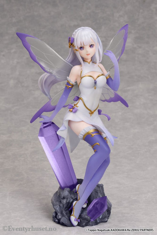 Re:Zero Starting Life in another World PVC Statue 1/7 Emilia Jewel Princess 24 cm Manga & Anime