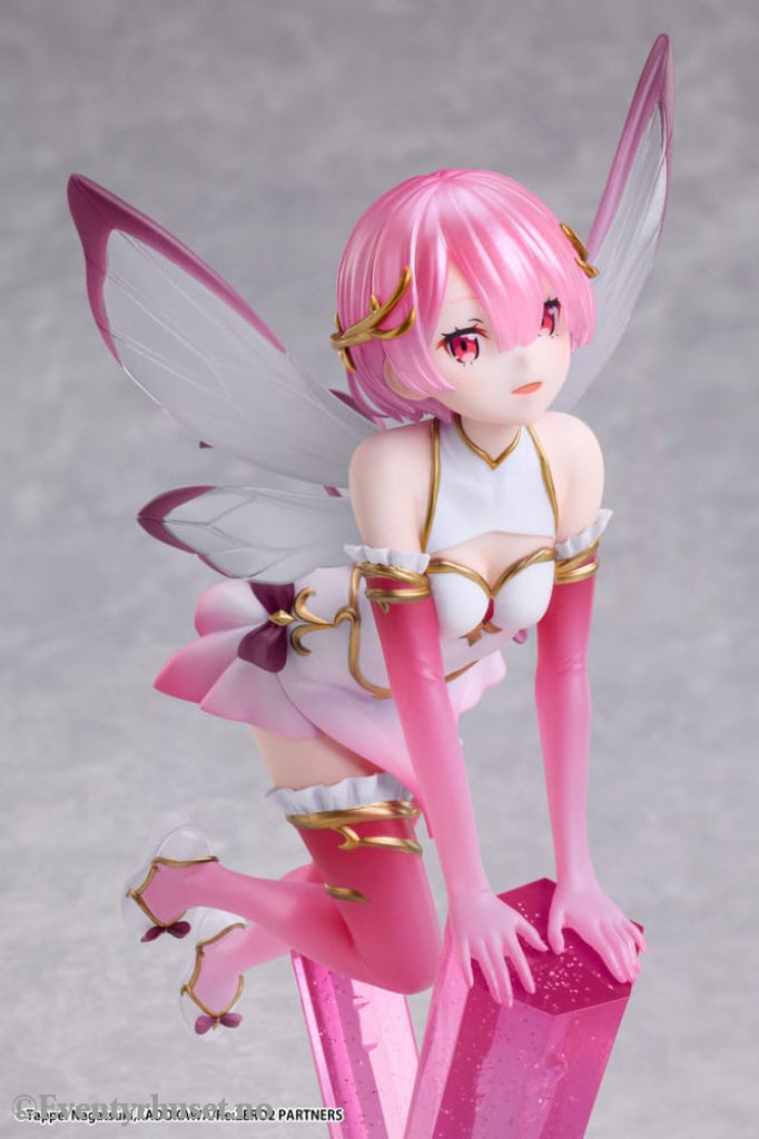 Re:Zero Starting Life in another World PVC Statue 1/7 Ram Jewel Princess 21 cm Manga & Anime
