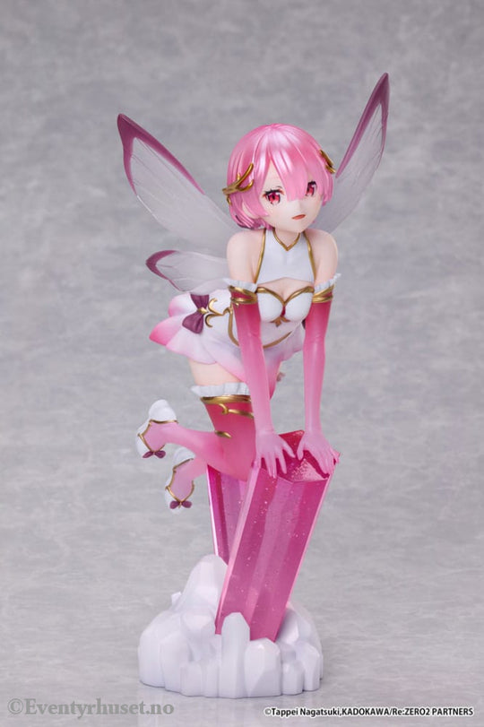 Re:Zero Starting Life in another World PVC Statue 1/7 Ram Jewel Princess 21 cm Manga & Anime