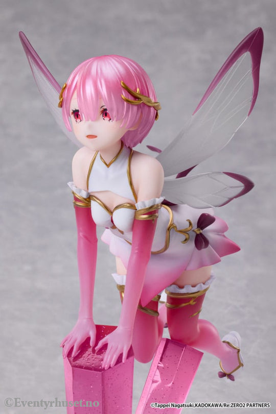 Re:Zero Starting Life in another World PVC Statue 1/7 Ram Jewel Princess 21 cm Manga & Anime