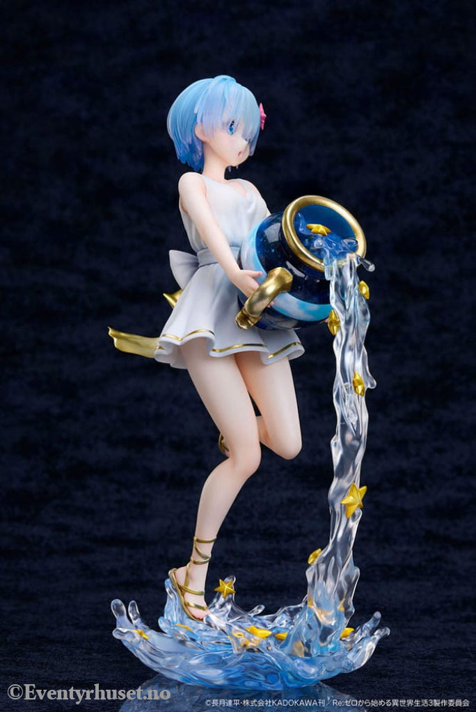 Re:Zero Starting Life in Another World PVC Statue 1/7 Rem AxA -Aquarius- 24 cm Manga & Anime