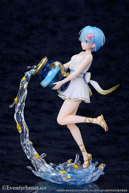 Re:Zero Starting Life in Another World PVC Statue 1/7 Rem AxA -Aquarius- 24 cm Manga & Anime