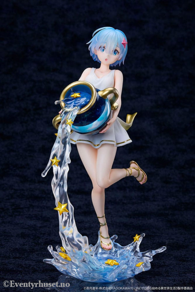 Re:Zero Starting Life in Another World PVC Statue 1/7 Rem AxA -Aquarius- 24 cm Manga & Anime