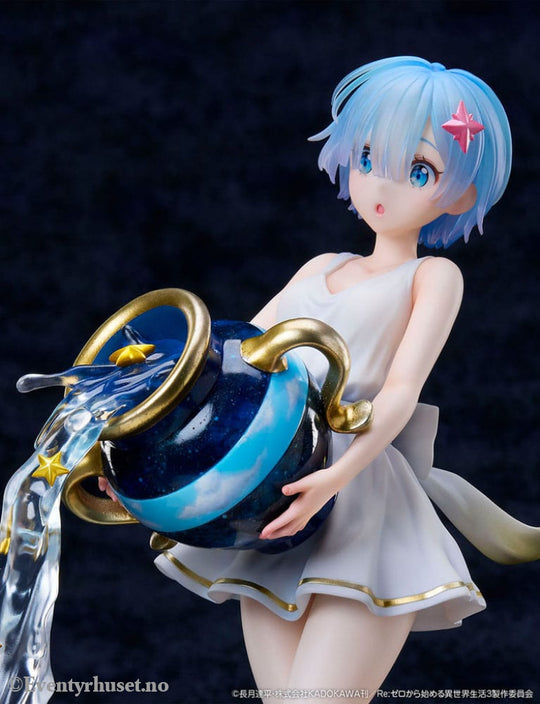 Re:Zero Starting Life in Another World PVC Statue 1/7 Rem AxA -Aquarius- 24 cm Manga & Anime