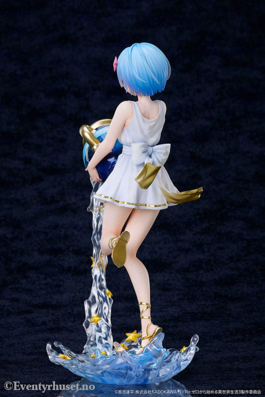 Re:Zero Starting Life in Another World PVC Statue 1/7 Rem AxA -Aquarius- 24 cm Manga & Anime