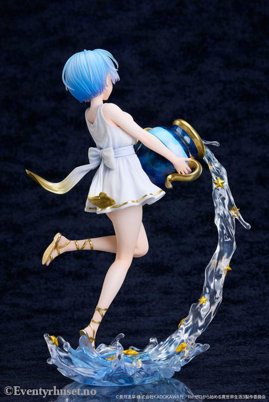 Re:Zero Starting Life in Another World PVC Statue 1/7 Rem AxA -Aquarius- 24 cm Manga & Anime