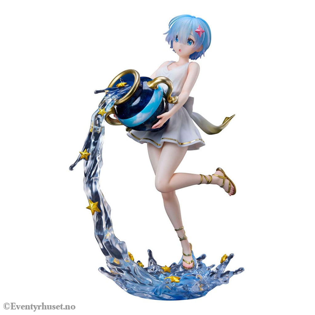 Re:Zero Starting Life in Another World PVC Statue 1/7 Rem AxA -Aquarius- 24 cm Manga & Anime