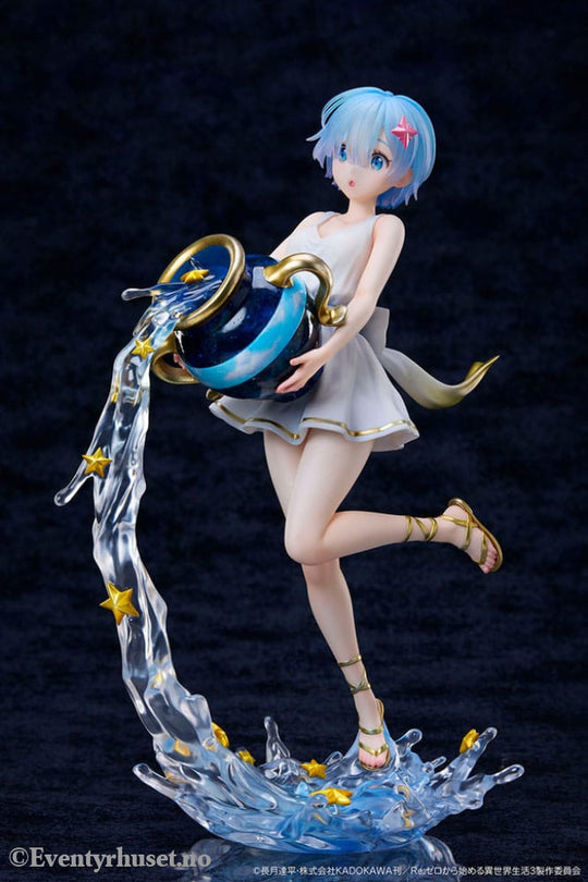 Re:Zero Starting Life in Another World PVC Statue 1/7 Rem AxA -Aquarius- 24 cm Manga & Anime