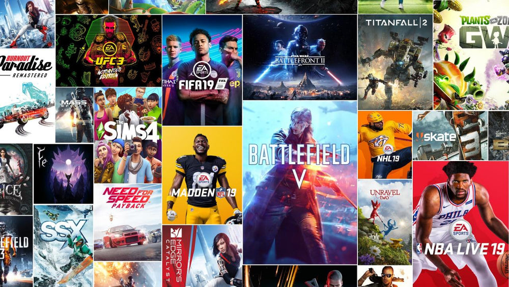EA Access 1 Month Subscription XBOX One CD Key