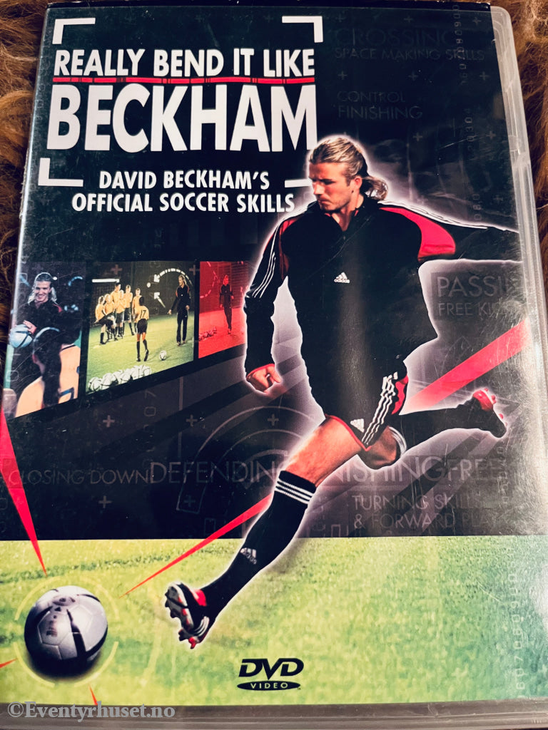 Really Bend It Like Beckham. 2004. Dvd. Dvd