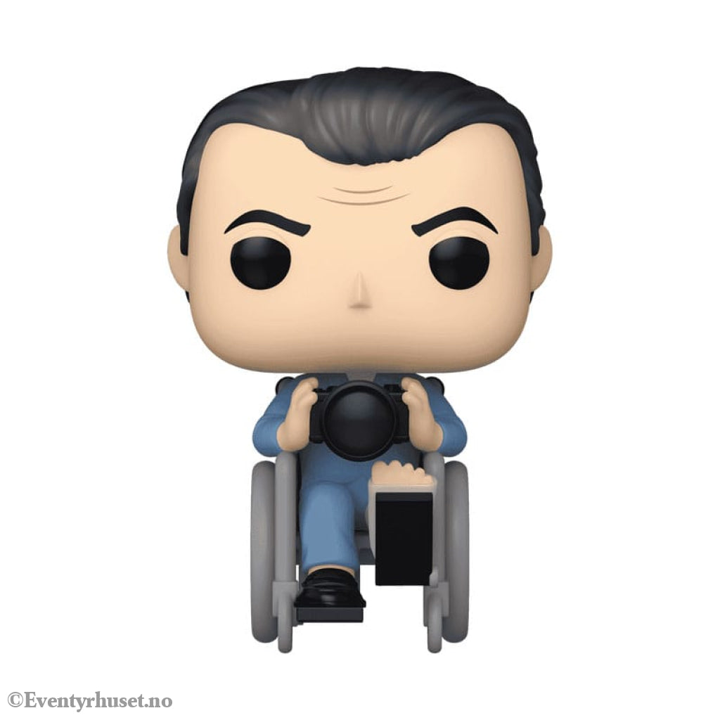 Rear Window POP! Movies Vinyl Figures L.B. ’Jeff’ Jefferies 9 cm Collectibles