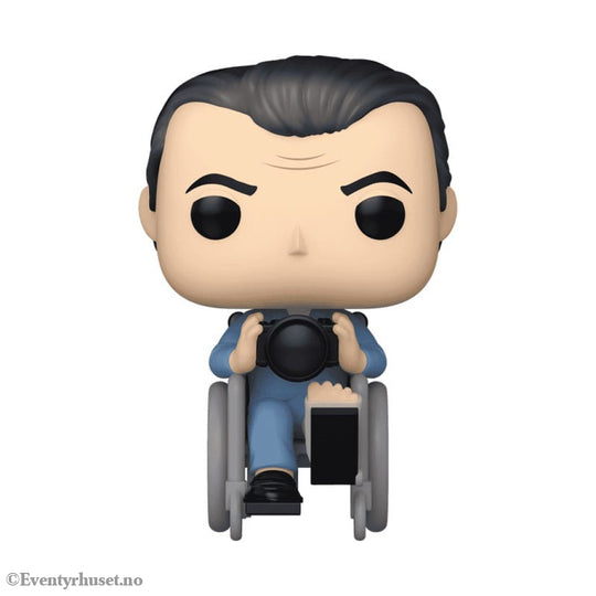 Rear Window POP! Movies Vinyl Figures L.B. ’Jeff’ Jefferies 9 cm Collectibles