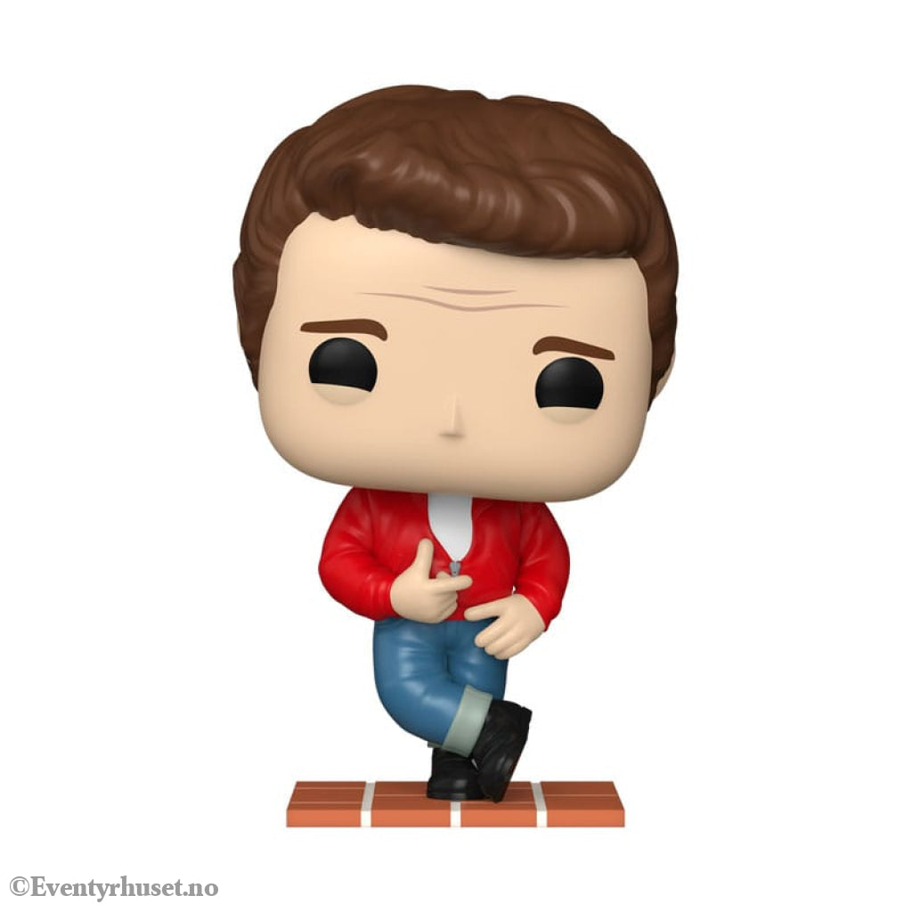 Rebel Without a Cause POP! Movies Vinyl Figure Jim Stark 9 cm Collectibles