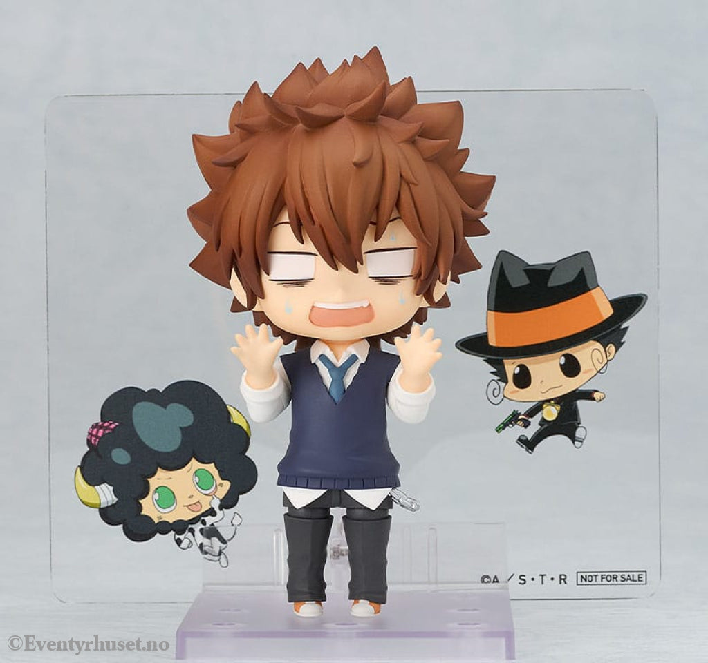 Reborn! Nendoroid Action Figure Tsunayoshi Sawada 2.0 10 cm Manga & Anime