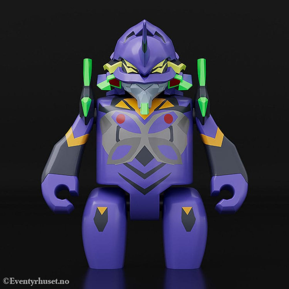 Rebuild of Evangelion Brickroid Action Figure Evangelion Production Model-13 5 cm Manga & Anime