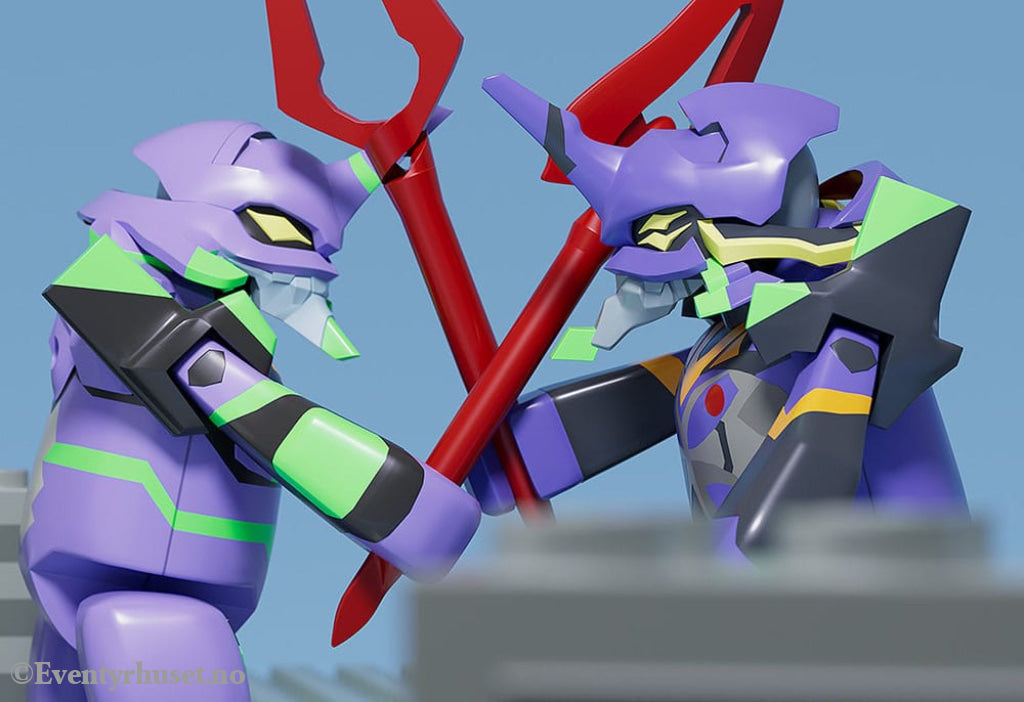 Rebuild of Evangelion Brickroid Action Figure Evangelion Production Model-13 5 cm Manga & Anime