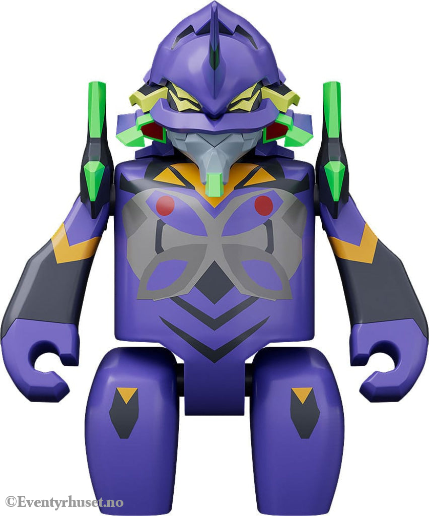 Rebuild of Evangelion Brickroid Action Figure Evangelion Production Model-13 5 cm Manga & Anime