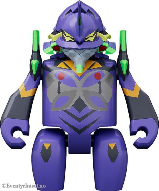 Rebuild of Evangelion Brickroid Action Figure Evangelion Production Model-13 5 cm Manga & Anime