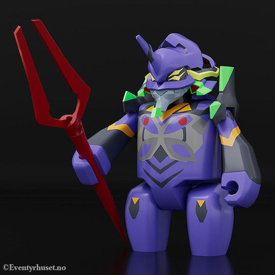 Rebuild of Evangelion Brickroid Action Figure Evangelion Production Model-13 5 cm Manga & Anime
