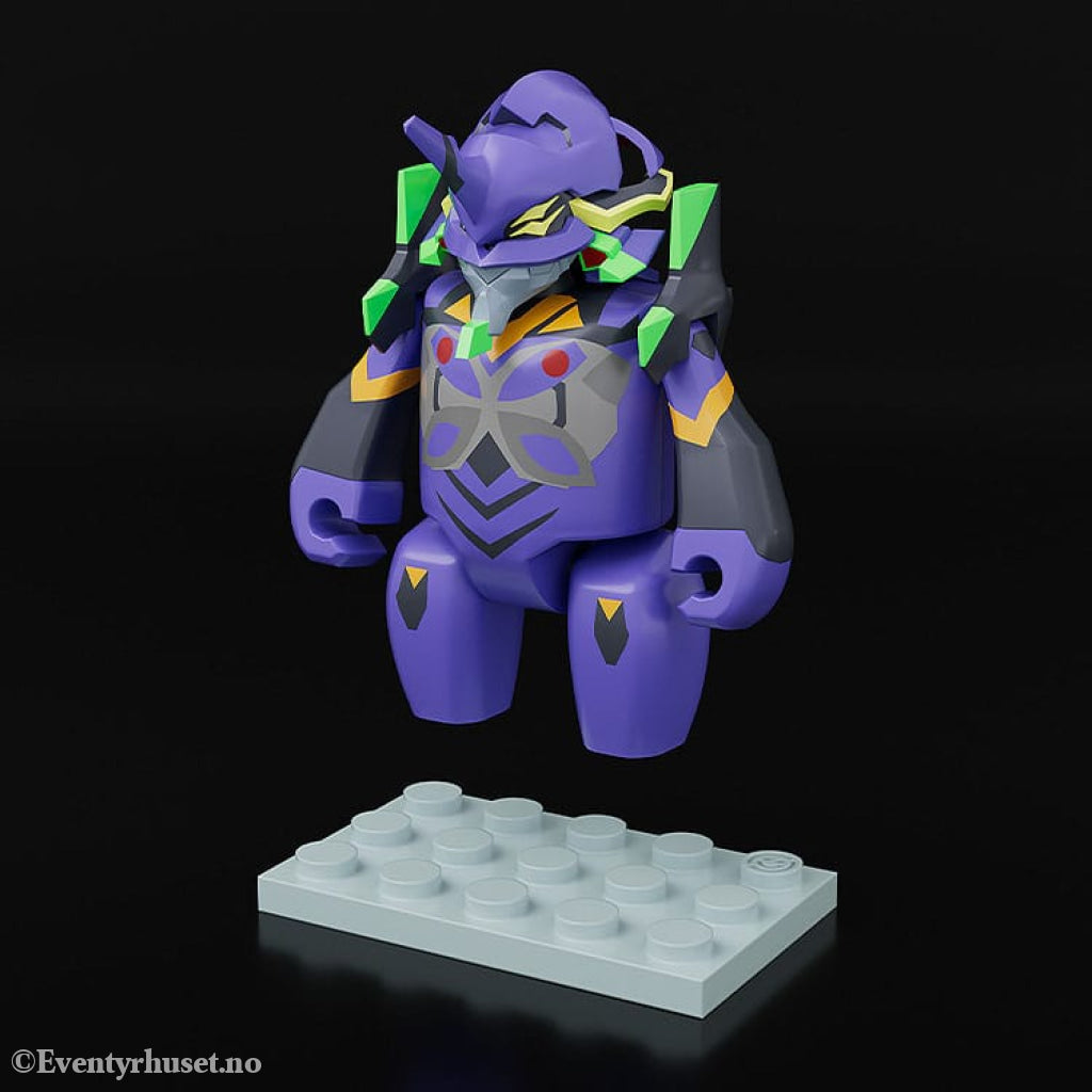 Rebuild of Evangelion Brickroid Action Figure Evangelion Production Model-13 5 cm Manga & Anime