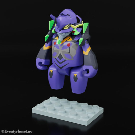 Rebuild of Evangelion Brickroid Action Figure Evangelion Production Model-13 5 cm Manga & Anime