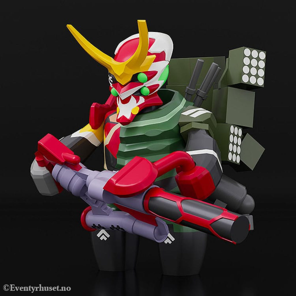 Rebuild of Evangelion Brickroid Action Figure Evangelion Production Model-New 02 a 5 cm Manga & Anime