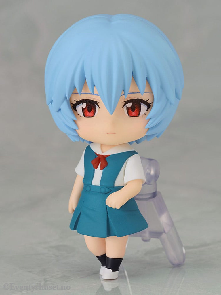 Rebuild of Evangelion Nendoroid Action Figure Surprise Collection Assortment (6) 7 cm Manga & Anime