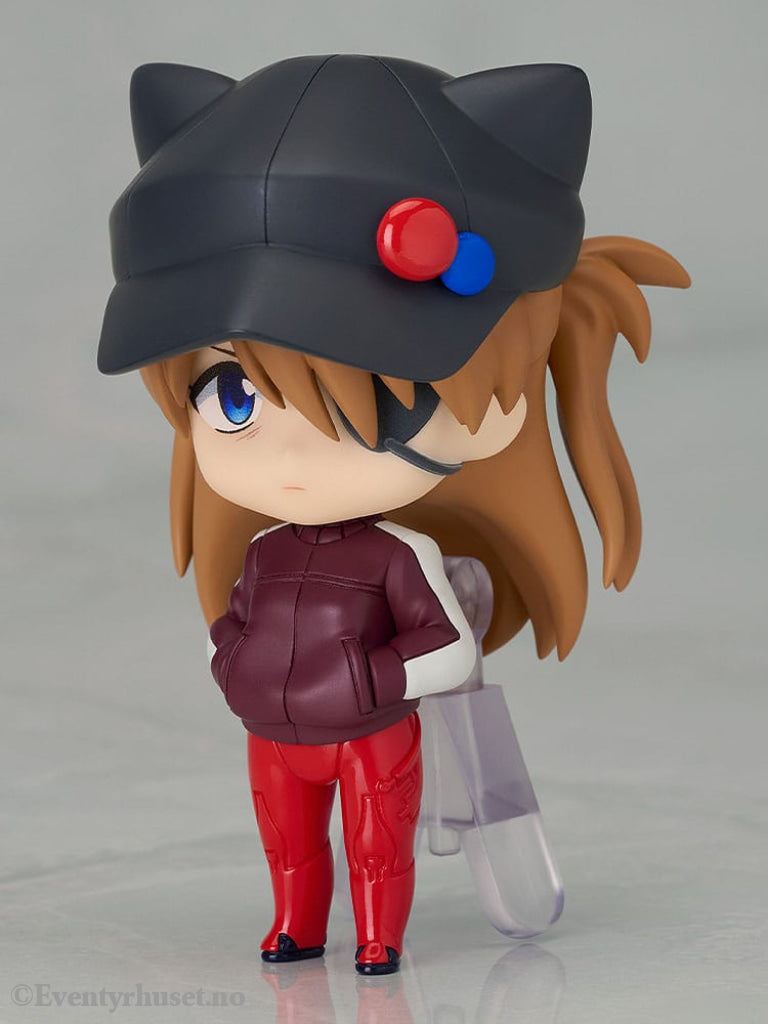Rebuild of Evangelion Nendoroid Action Figure Surprise Collection Assortment (6) 7 cm Manga & Anime