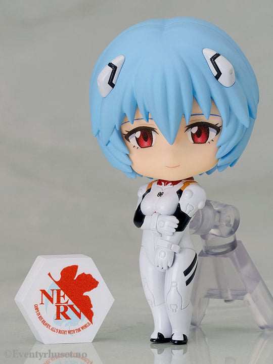 Rebuild of Evangelion Nendoroid Action Figure Surprise Collection Assortment (6) 7 cm Manga & Anime