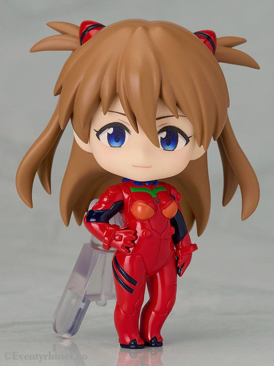 Rebuild of Evangelion Nendoroid Action Figure Surprise Collection Assortment (6) 7 cm Manga & Anime