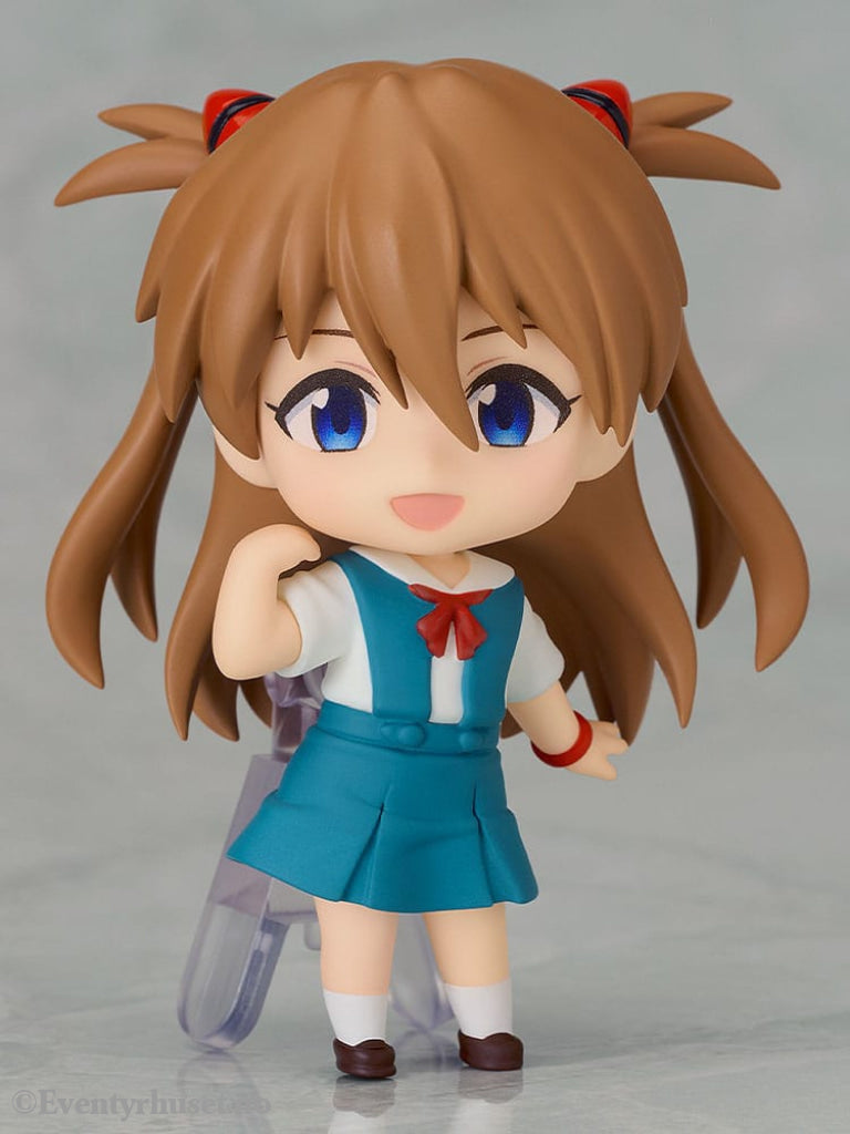 Rebuild of Evangelion Nendoroid Action Figure Surprise Collection Assortment (6) 7 cm Manga & Anime