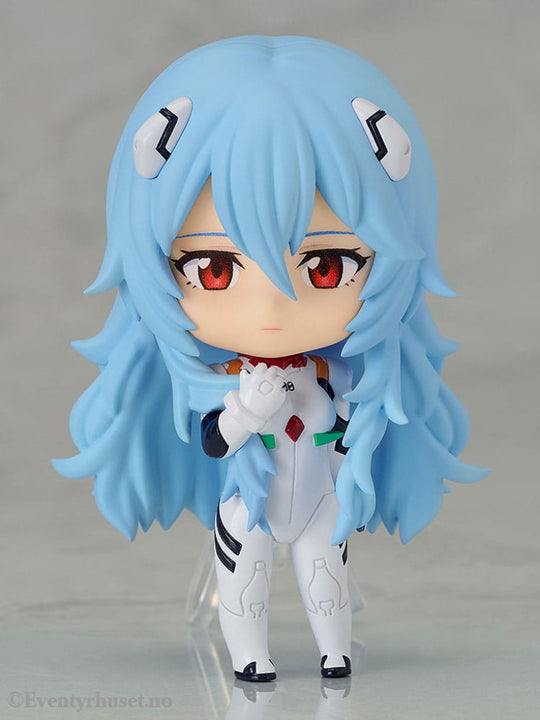 Rebuild of Evangelion Nendoroid Action Figure Surprise Collection Assortment (6) 7 cm Manga & Anime