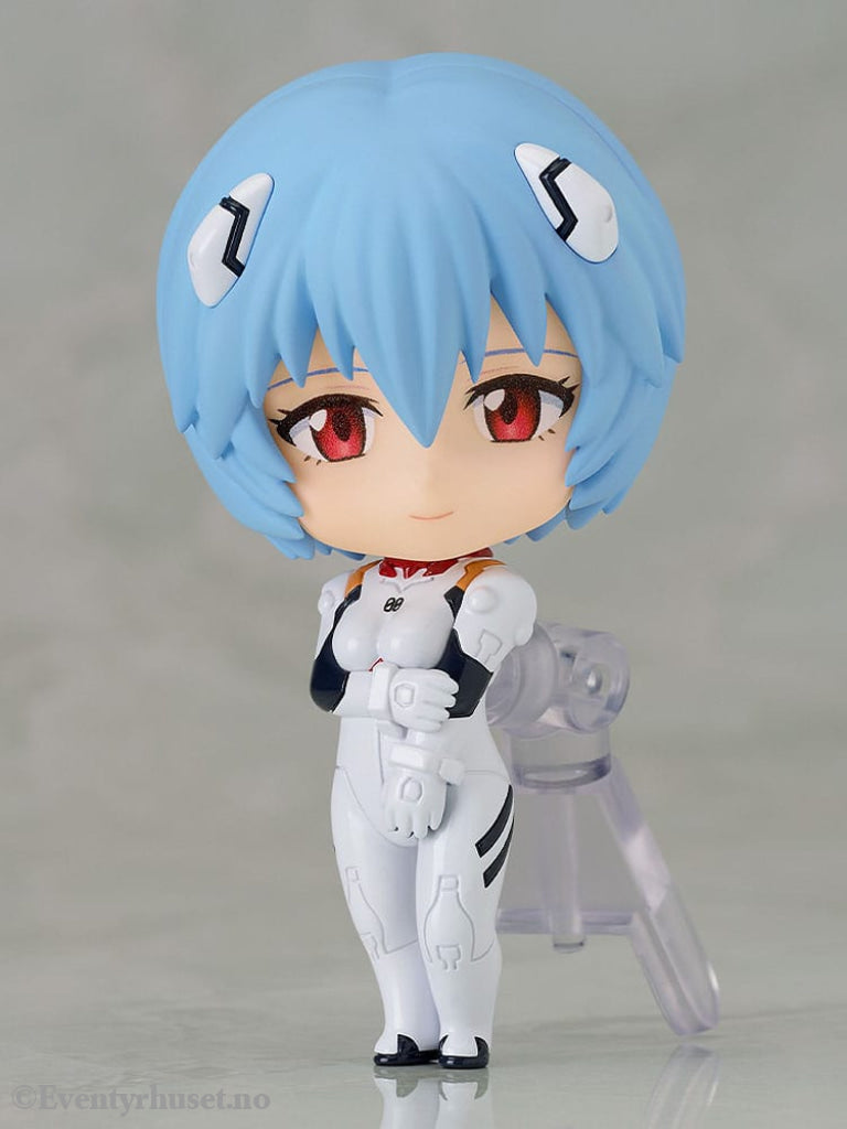 Rebuild of Evangelion Nendoroid Action Figure Surprise Collection Assortment (6) 7 cm Manga & Anime