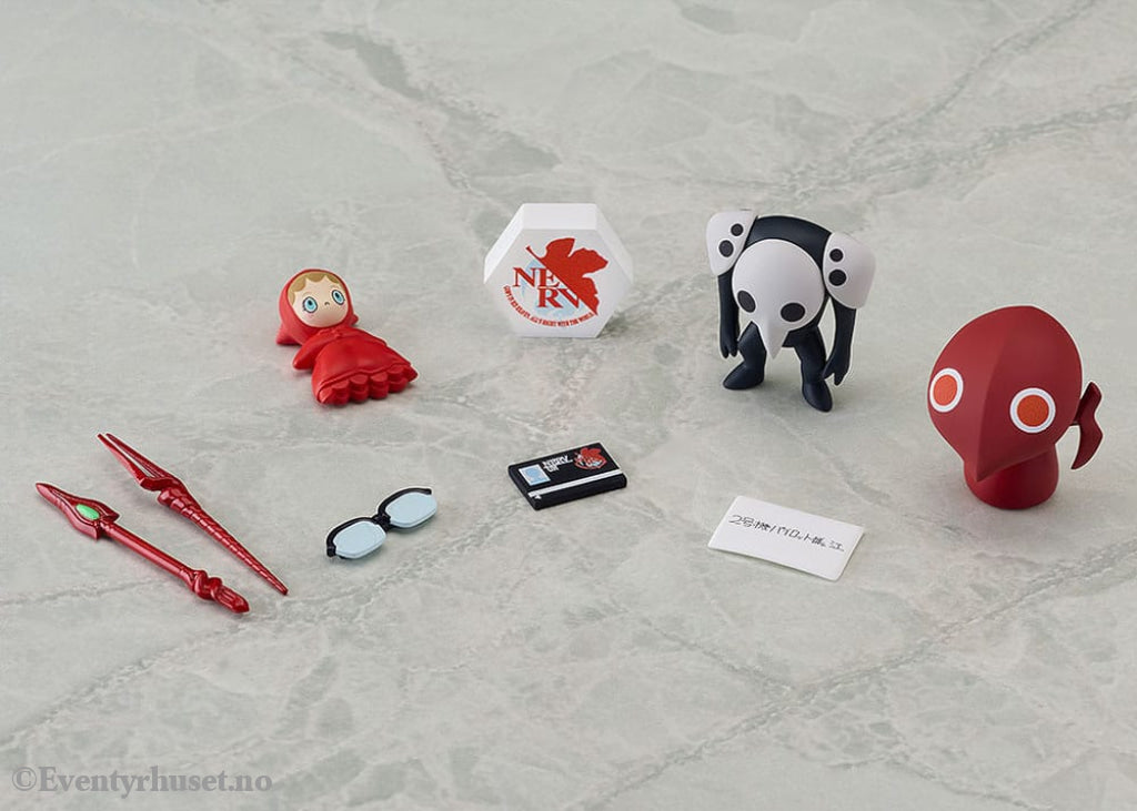 Rebuild of Evangelion Nendoroid Action Figure Surprise Collection Assortment (6) 7 cm Manga & Anime