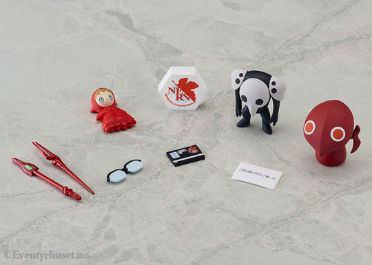 Rebuild of Evangelion Nendoroid Action Figure Surprise Collection Assortment (6) 7 cm Manga & Anime