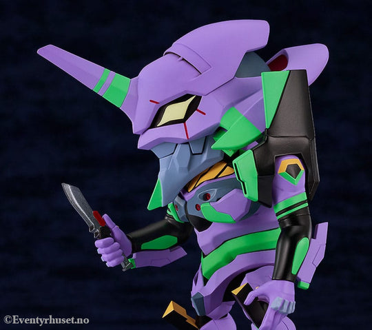 Rebuild of Evangelion Nendoroid Action Figure Evangelion Unit-01 10 cm Manga & Anime