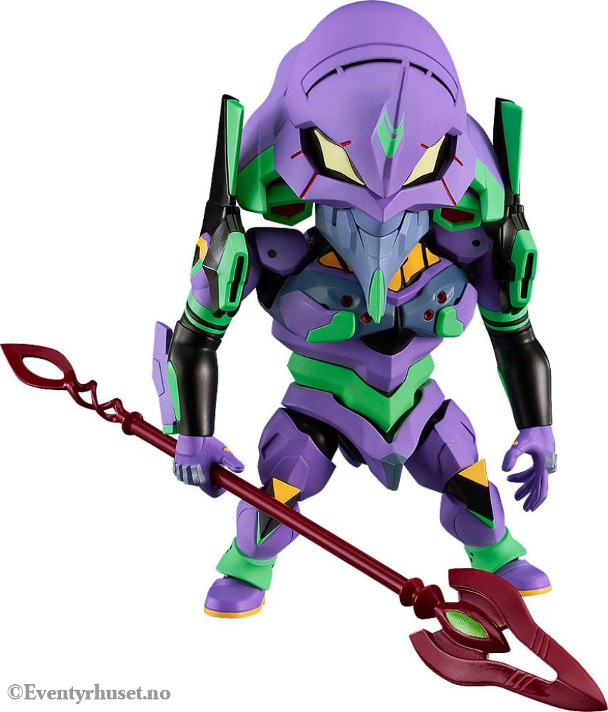Rebuild of Evangelion Nendoroid Action Figure Evangelion Unit-01 10 cm Manga & Anime