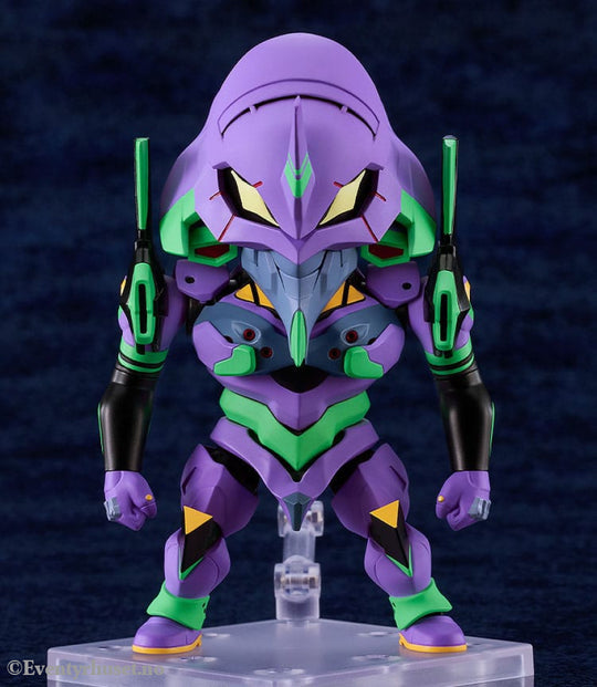 Rebuild of Evangelion Nendoroid Action Figure Evangelion Unit-01 10 cm Manga & Anime