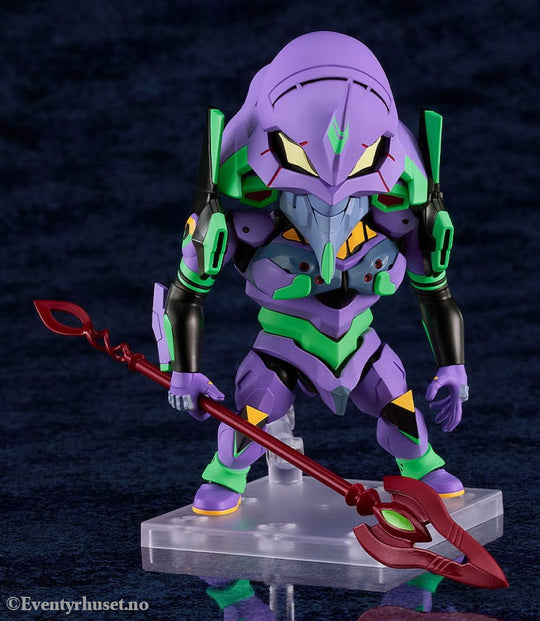 Rebuild of Evangelion Nendoroid Action Figure Evangelion Unit-01 10 cm Manga & Anime