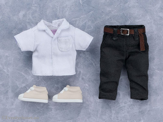 Rebuild of Evangelion Nendoroid Doll Action Figure Kaworu Nagisa 14 cm Manga & Anime