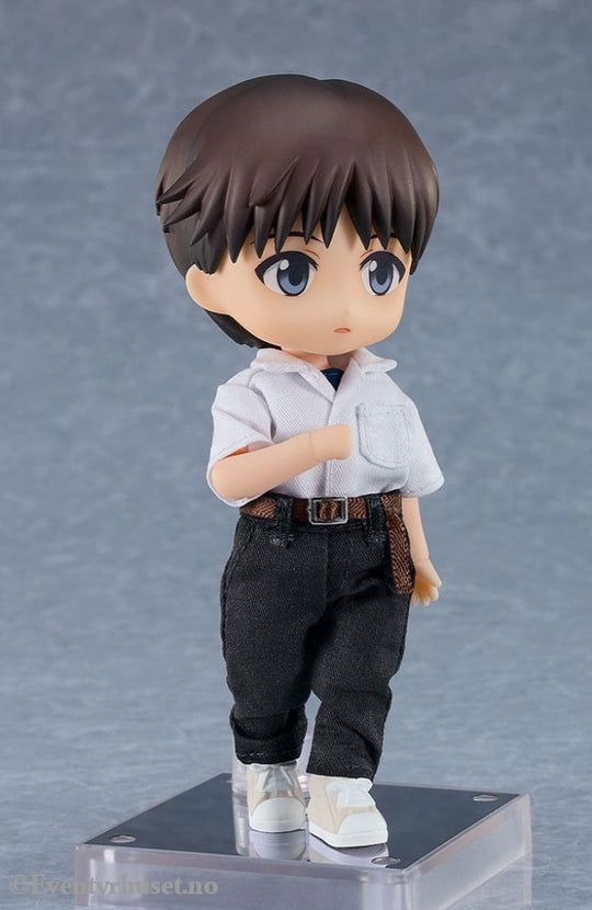 Rebuild of Evangelion Nendoroid Doll Action Figure Shinji Ikari 14 cm Manga & Anime