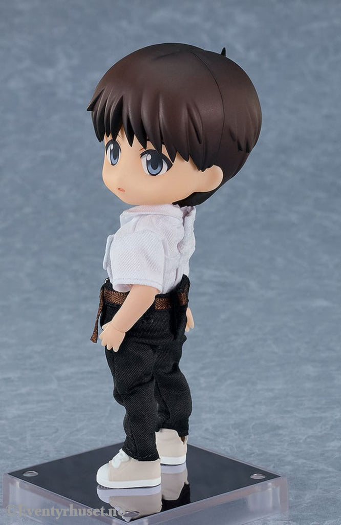 Rebuild of Evangelion Nendoroid Doll Action Figure Shinji Ikari 14 cm Manga & Anime