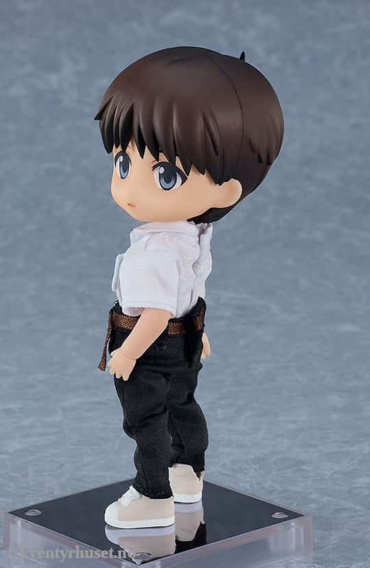 Rebuild of Evangelion Nendoroid Doll Action Figure Shinji Ikari 14 cm Manga & Anime
