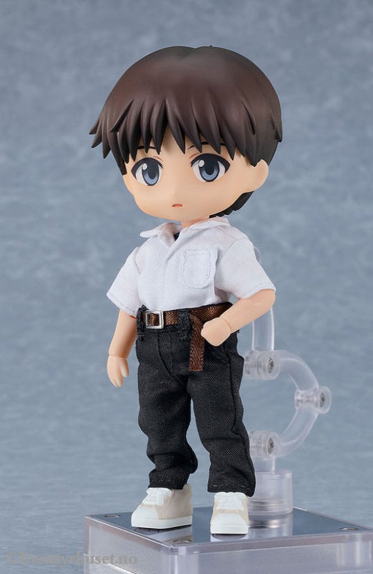 Rebuild of Evangelion Nendoroid Doll Action Figure Shinji Ikari 14 cm Manga & Anime