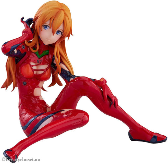 Rebuild of Evangelion S-Fire PVC Statue 1/7 Asuka Langley 12 cm Manga & Anime