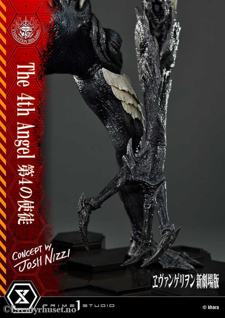 Rebuild of Evangelion Ultimate Diorama Masterline Series Statue The 4th Angel (Concept By Josh Nizzi) 58 cm Manga &
