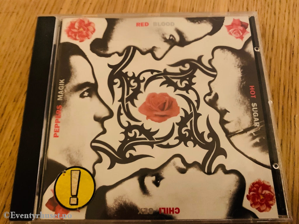 Red Hot Chili Peppers Blood Sugar Sex Magik. 1991. Cd. Cd
