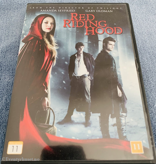 Red Riding Hood. 2011. Dvd. Dvd