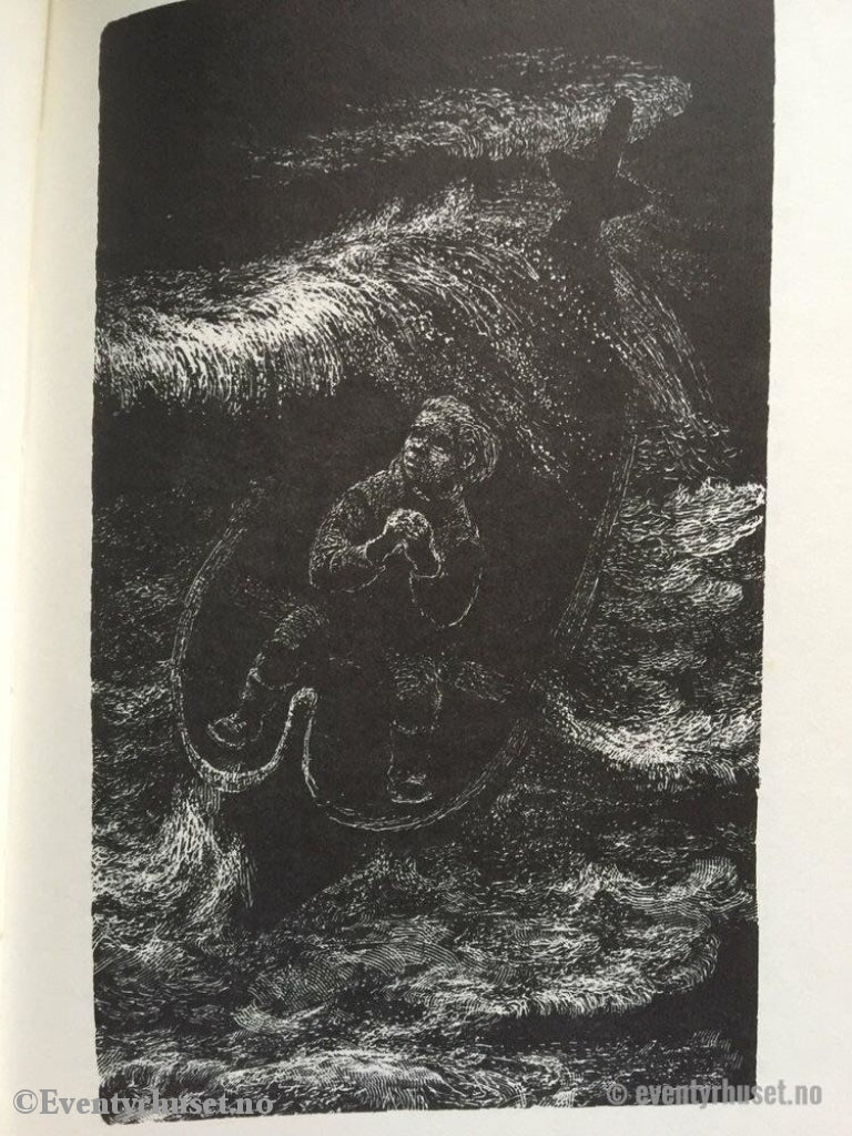 Regine Normann. 1977. Ringelihorn Og Andre Eventyr. Tegninger Av Kaare Espolin Johnson. Eventyrbok